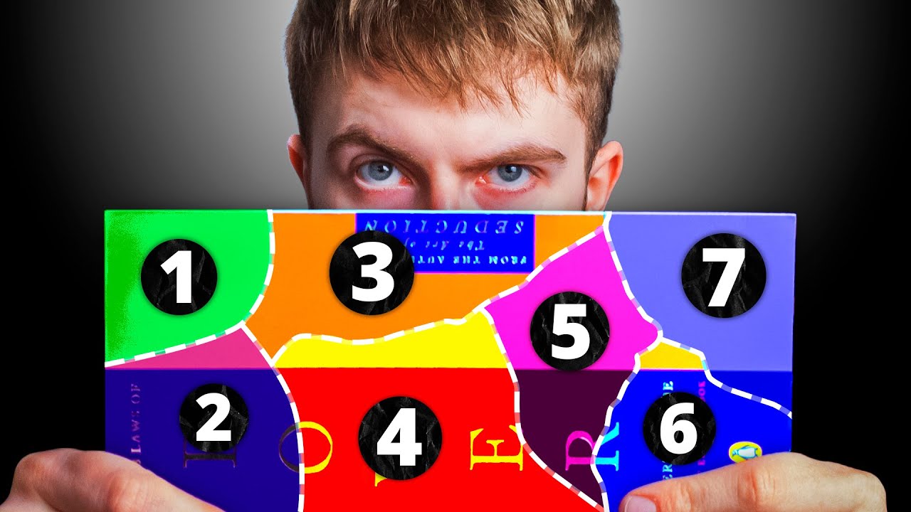 7 Weird Secrets That Will Change Your LIFE