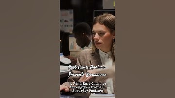 Six Steps to Execute Effective Post-Incident Review #51sec #cyber