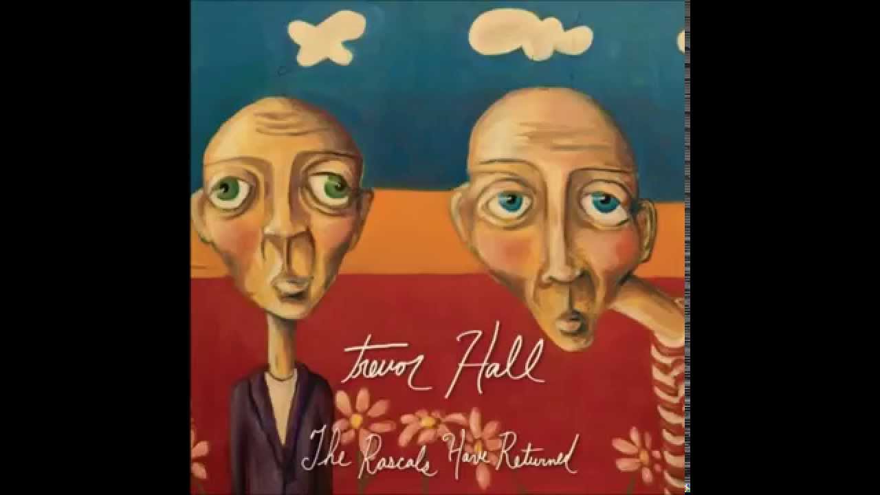 Trevor Hall - Under The Blanket (With Lyrics)