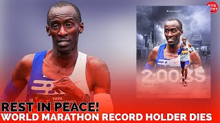 SAD! KELVIN KIPTUM! WORLD MARATHON RECORD HOLDER DEAD!|BTG News