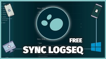 How to Sync Logseq for Free Across Devices (2024)