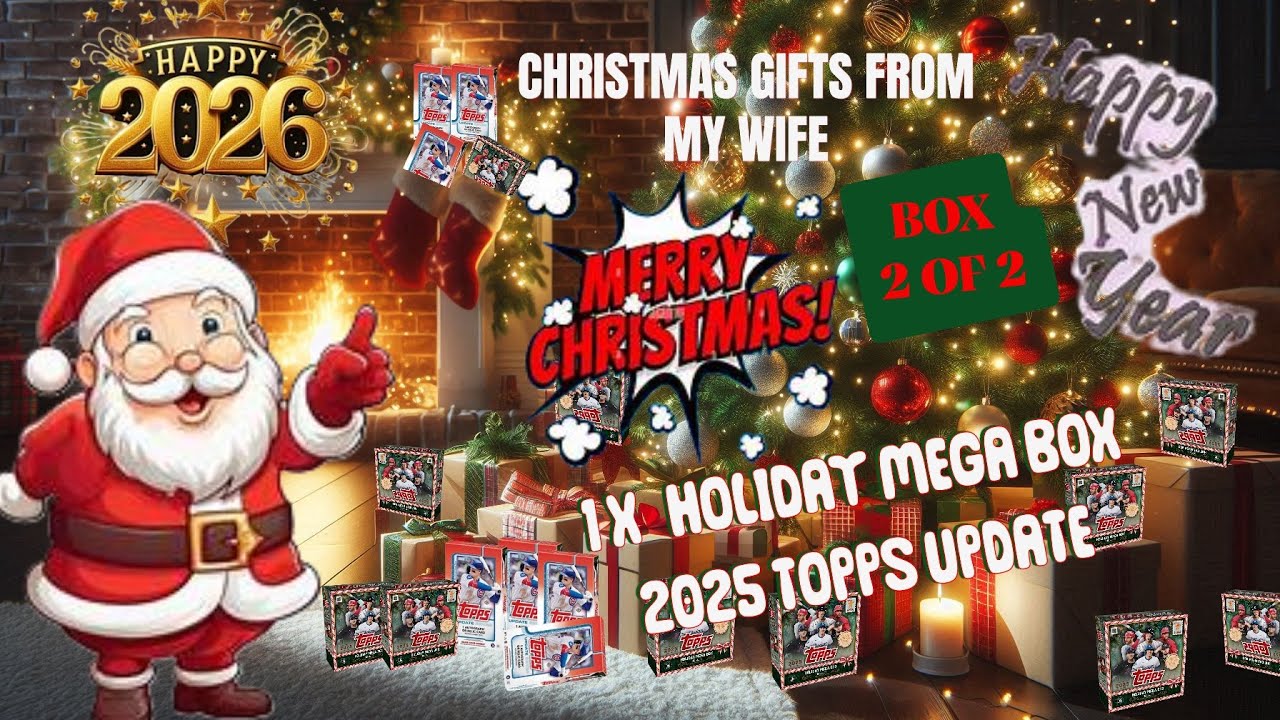 👀👀1x МЕГА-КОРОБКА К ПРАЗДНИКАМ 2025 🎄🎄ЧАСТЬ 2 ИЗ 3 РОЖДЕСТВЕНСКИЙ ПОДАРОК🎁🎁РАСПАКОВКА ОТ МИССИС К...