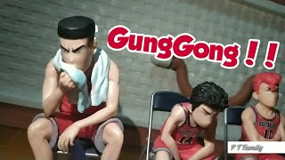 SLAMDUNK NEW ACTION FIGURE UNBOXING