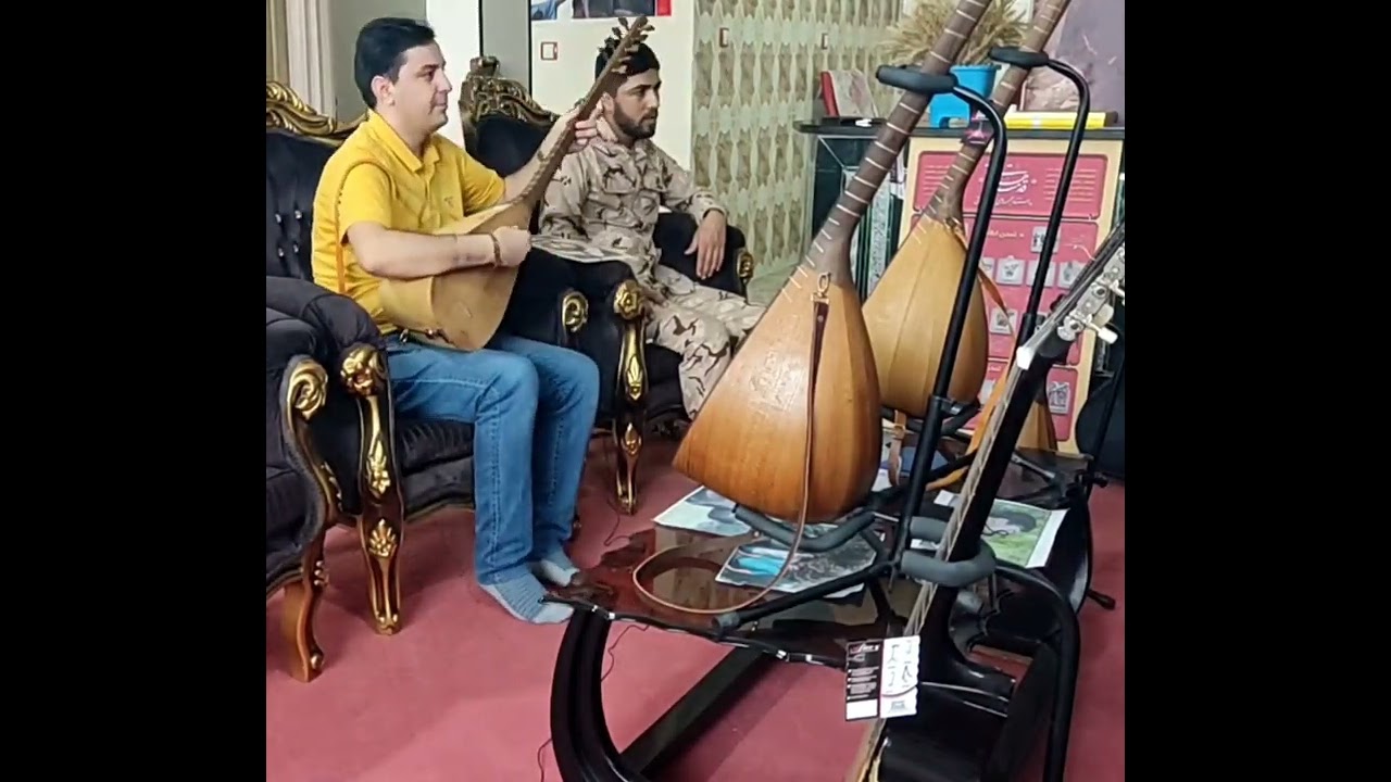 Hafiz Cannati ve Telebem Resul beyle bir ifa dinleyin ve paylaşin