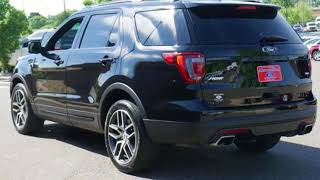 Used 2016 Ford Explorer Minneapolis MN Eden Prairie, MN #R5965A5 - SOLD screenshot 4