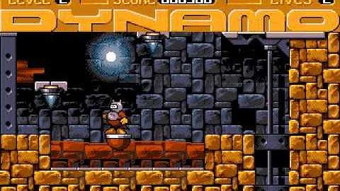 CAPTAIN DYNAMO (PC VGA)   www.agamenon3.blogspot.com