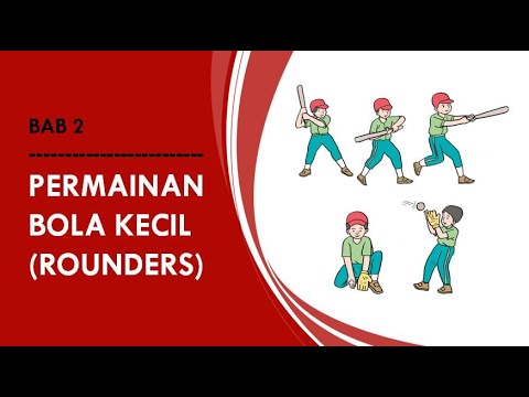 Permainan Bola Kecil (Rounders) - YouTube