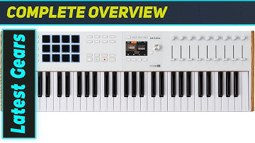 ReviewArturia KeyLab 61 mk3: Your Best Studio Companion