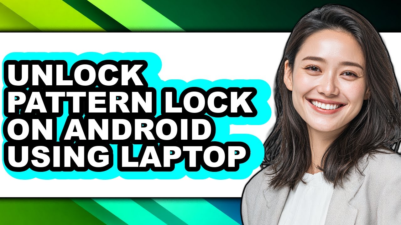 How to Unlock Pattern Lock on Android Using Laptop (updated) - YouTube