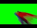 Flying Superman Green Screen With Sound 