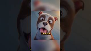 🐶🏅Stubby became the first “soldier” to be personally praised by the commander 👏#shorts #animation