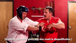 Point Fighting is Bullsh*t