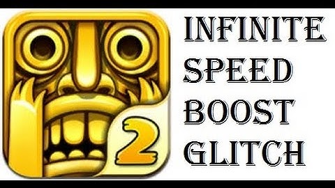 Temple Run 2 infinite speed boost glitch ( works on all platforms and latest update ) !!!