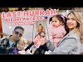 Last Hurrah Before PH Trip! | Bangs Garcia-Birchmore