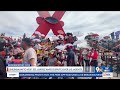 Mexican president visits Juarez