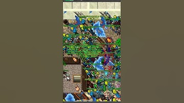 war & massacre em Rubinot💀| Man0war