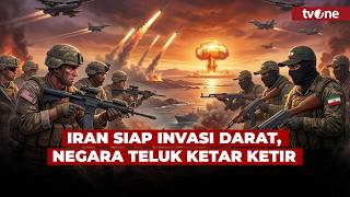 Download lagu Terrifying! The Horror Scenario if Iran Launches a Ground Invasion of US Bases in Gulf Countries ...