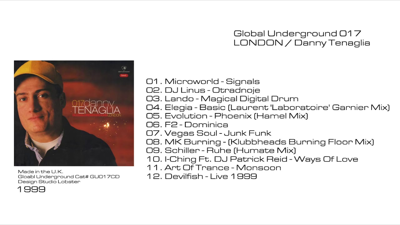 レア盤LONDON UNDERGROUND COMPILATION 80-84 The 1990 London Compilation | Various | It Came From London