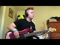 Fender Nate Mendel Precision Bass Guitar Tone Review
