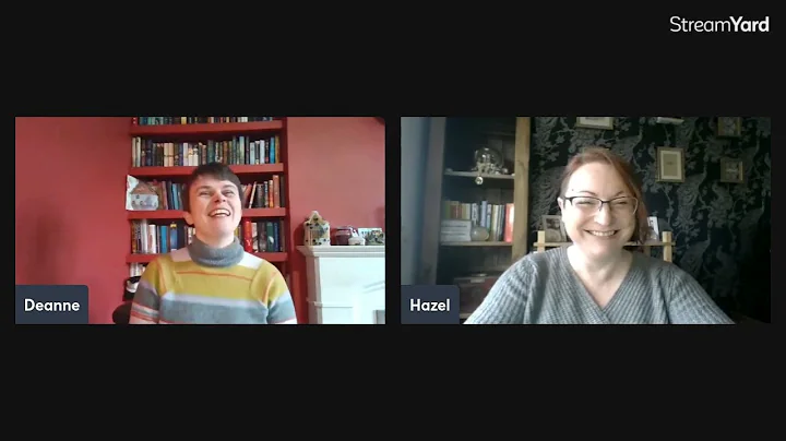 Book Release Interview with author Hazel Hitchins