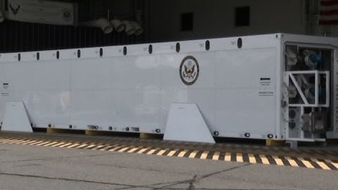 Public-Private Biocontainment System Unveiled