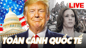 🔴Toàn cảnh Quốc Tế ngày 18/12: TT đắc cử Trump chọn đặc phái viên và Trưởng ban cố vấn tình báo