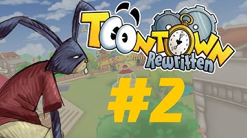 Toontown Rewritten: Part 2