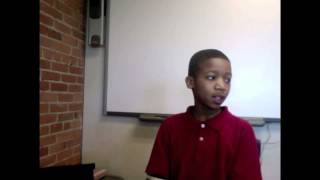 Passion Based Learning: A Fifth Grade Class Explores Syria