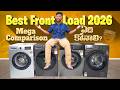 Best Front Load Washing Machine 2026 LG Vs Samsung Vs IFB Vs Bosch India Mega Comparison