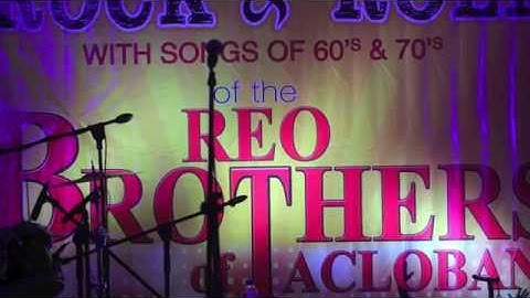 The REO Brothers Of Tacloban
