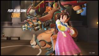 Another Quintuple Kill by D.Va