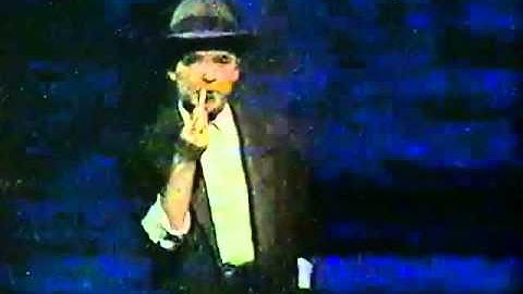 Wayne Dobson Magic  - Card Tricks and Comedy, Classic!