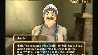 Ep32: Kiss the Cook II [Let's Play RPG Maker 3: "Ursus Quest: Tree of Life"]