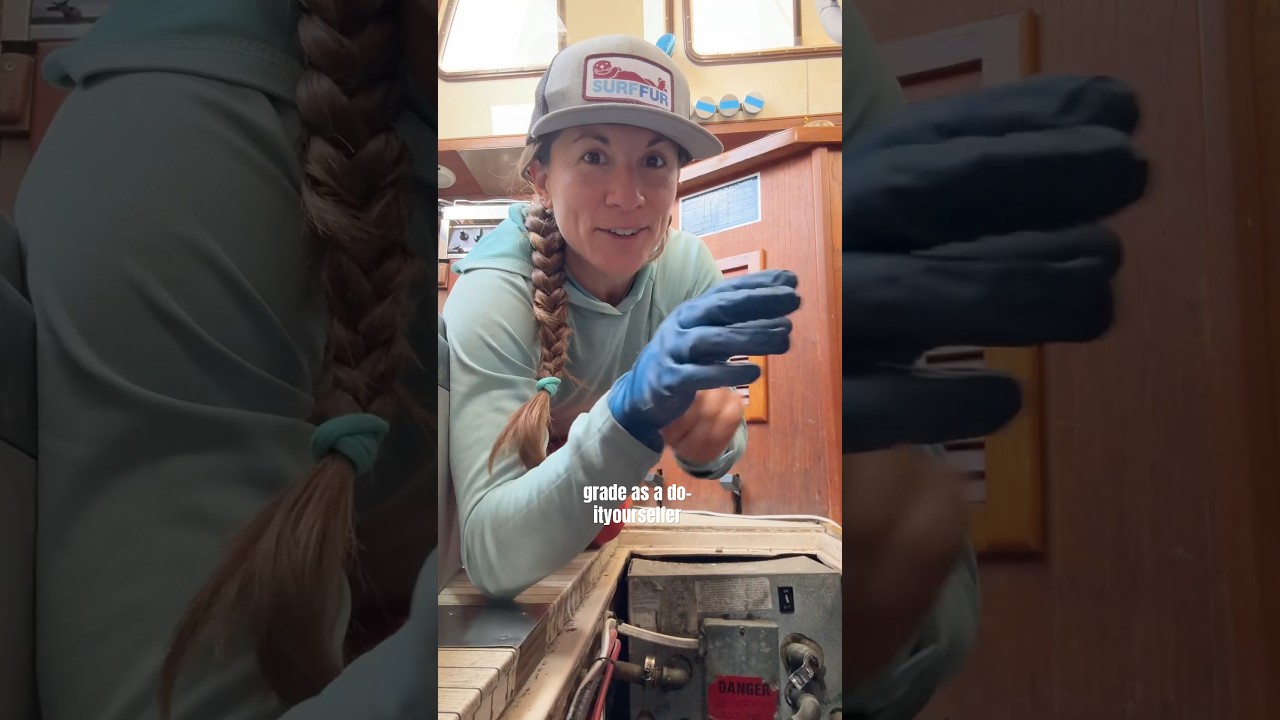 ⁣I can’t believe how little fuel these diesel engines use 🧢 by@surffur use code AZUL for discount