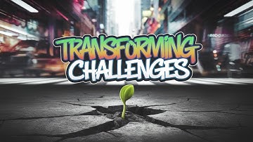 TRANSFORMING CHALLENGES INTO TRIUMPHS.