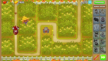 BTD6 - Advanced Challenge - October 28th, 2021 (You