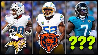 NFL Trades That NEED TO HAPPEN Before The Trade Deadline…