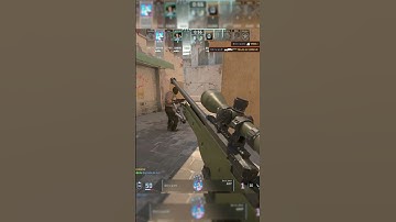 CS2 | The Most WTF AWP 4K You