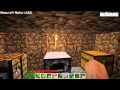 Давайте Играть в Minecraft Alpha - Часть 4 - Строим Шахту