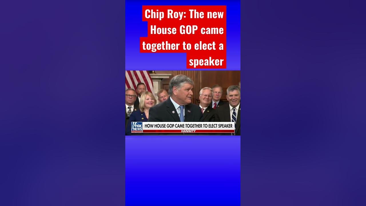 Chip Roy speaks out on why he voted against McCarthy #shorts #shortsvideo #shortsfeed