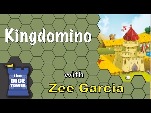 Kingdomino: Excellence In Education