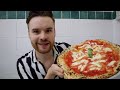 Eating the World's Best Pizza in NAPLES, Italy! Napoli Italian Food Tour 🇮🇹