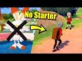 What happens when you leave Town without a Starter Pokémon in Sword & Shield?