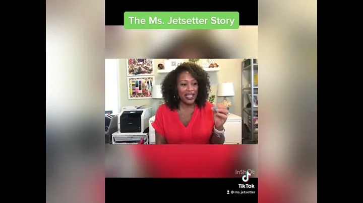 The Ms. Jetsetter Story