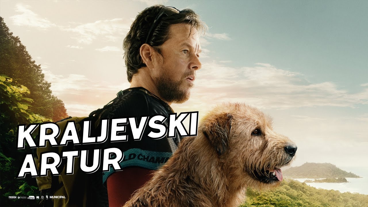 Kraljevski Artur (napovednik), pustolovski film