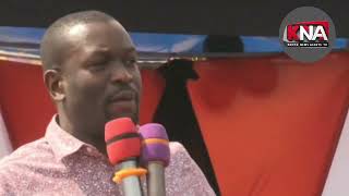 RAILA & RUTO IN SHOCK AS SENATOR EDWIN SIFUNA DROPS A BOMBSHEL IN SABOTI, TRANS NZOIA!
