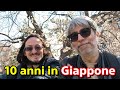 10 anni in Giappone - Vivi Giappone