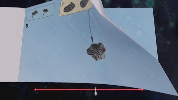 LEGO Dimensions 71248 Mission Impossible IMF Scrambler Build Instructions