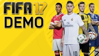 انطباعي عن ديمو فيفا 17[] FIFA17 DEMO !؟!!.