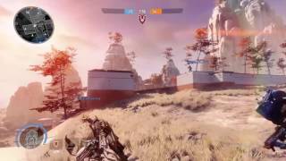 Random Grenade Kills! [Titanfall 2 Gameplay]